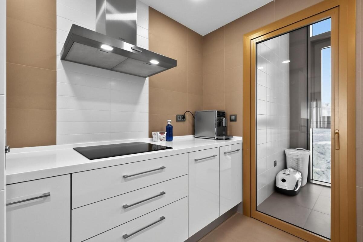 Apartamenty, 96m² w Benidorm, Hiszpania [ID: 0152-619344]