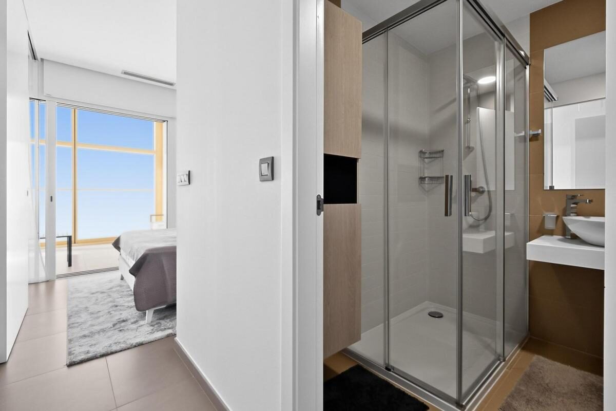 Apartamenty, 96m² w Benidorm, Hiszpania [ID: 0152-619344]