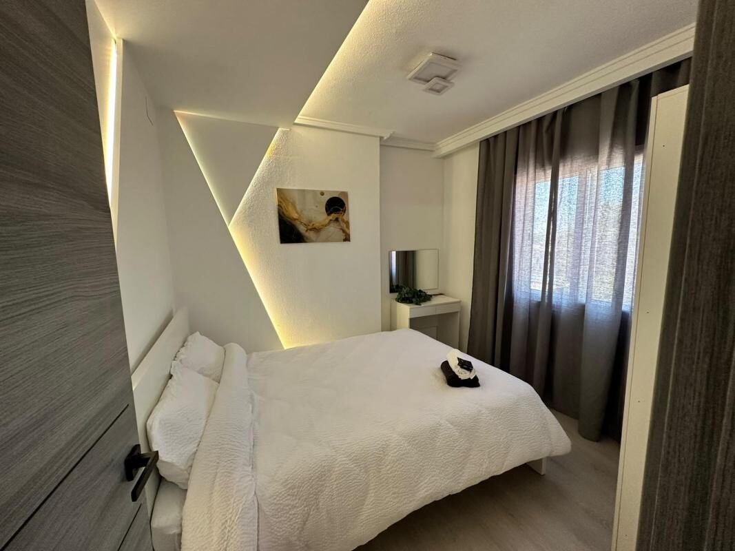 Апартаменты, 70м² в Торревьеха, Испания [ID: 0152-619343]