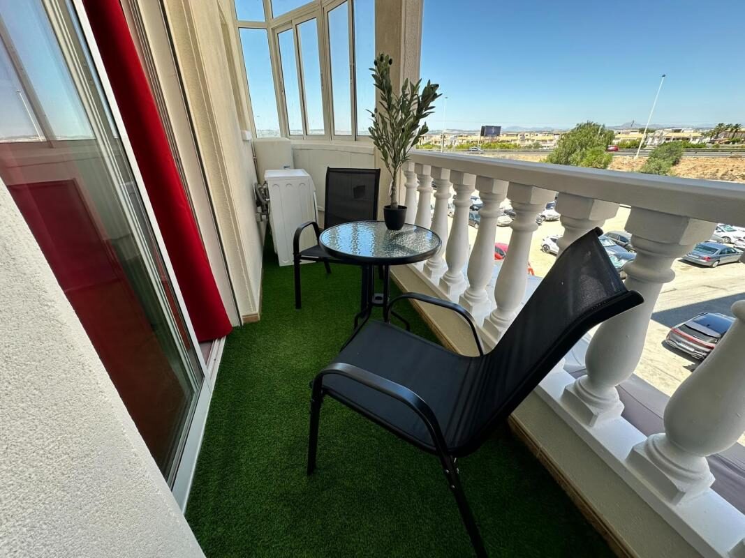 Апартаменты, 70м² в Торревьеха, Испания [ID: 0152-619343]