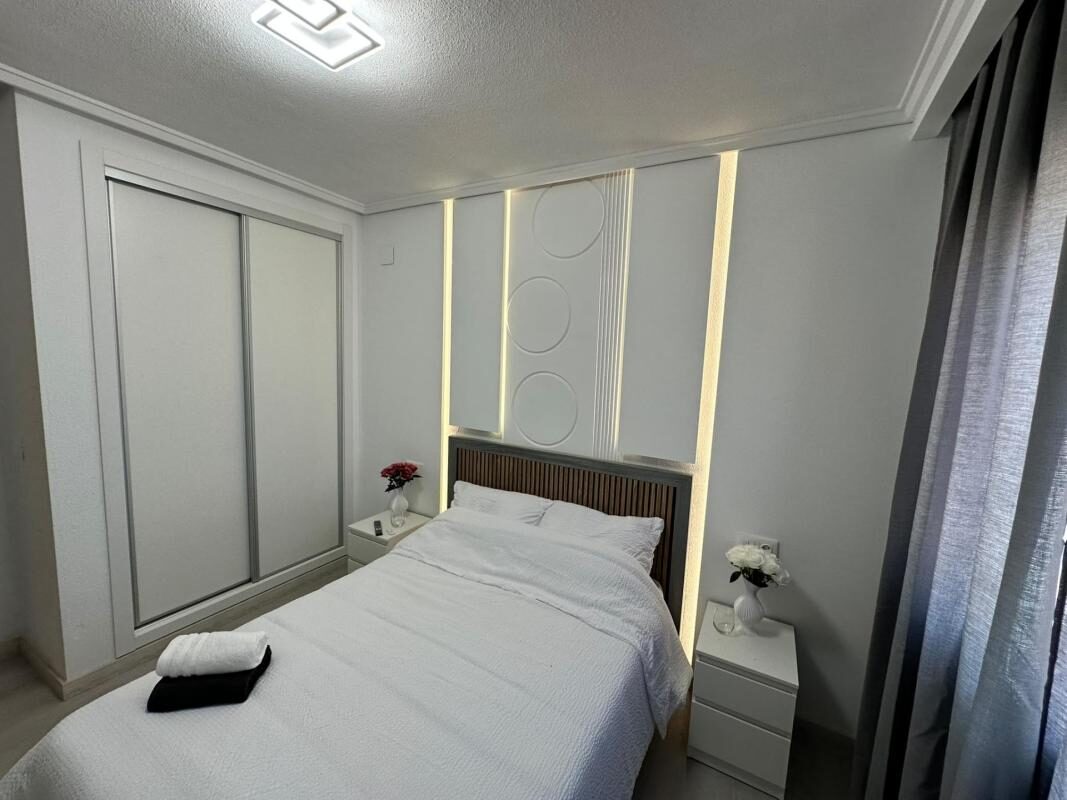 Апартаменты, 70м² в Торревьеха, Испания [ID: 0152-619343]