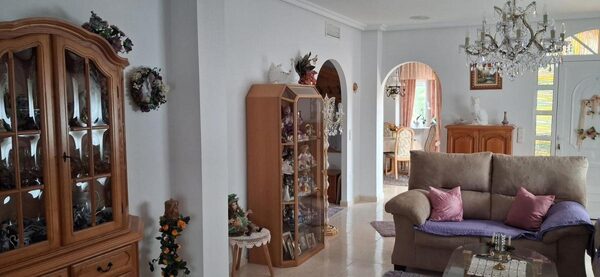 Willa w Benferri, Hiszpania, 265m² - obraz 6