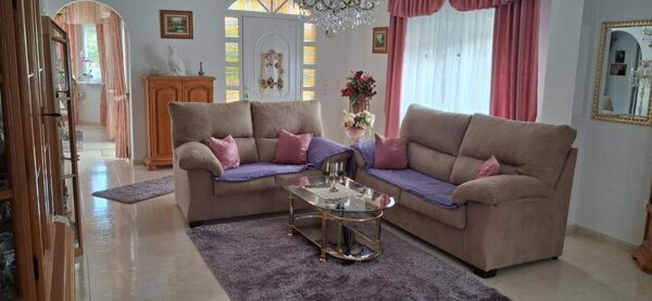 Willa w Benferri, Hiszpania, 265m² - obraz 5