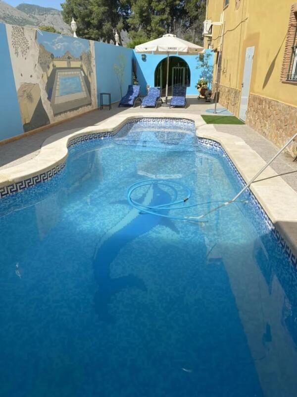 Willa z 4 sypialniami, 350m² w Orihuela, Hiszpania [ID: 0152-619030]