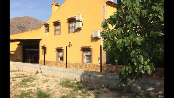 Willa w Orihuela ID 0152-619030