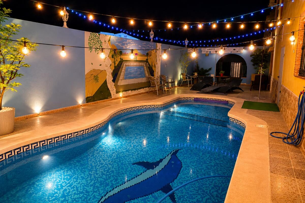 Willa z 4 sypialniami, 350m² w Orihuela, Hiszpania [ID: 0152-619030]