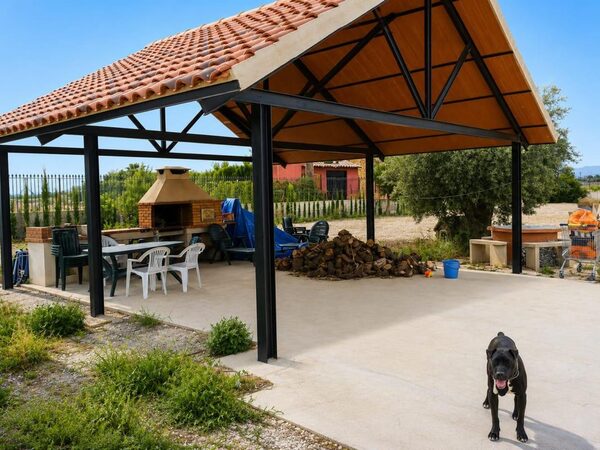 Willa w Benferri, Hiszpania, 160m² - obraz 5