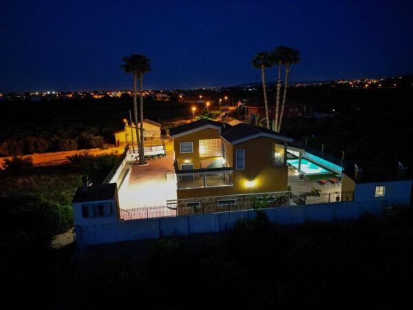 Willa w Orihuela, Hiszpania, 500m² - obraz 4