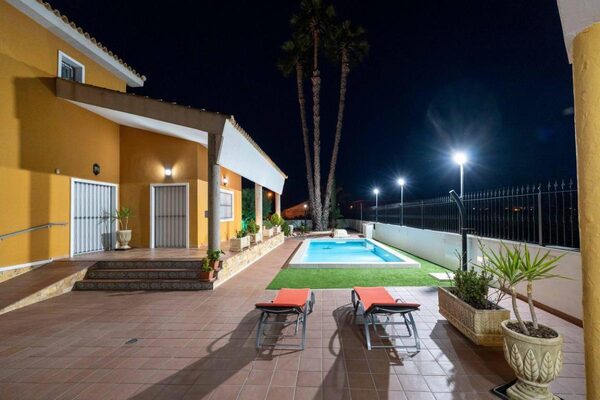 Willa w Orihuela, Hiszpania, 500m² - obraz 8