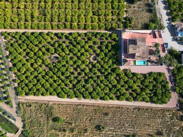 Willa w Orihuela, Hiszpania, 500m² - obraz 3