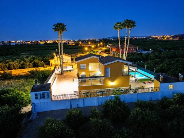 Willa w Orihuela, Hiszpania, 500m² - obraz 6