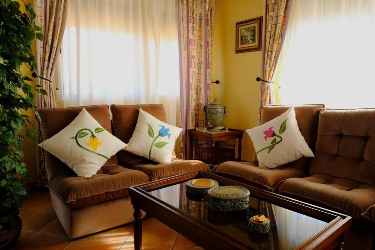 Willa z 5 sypialniami, 500m² w Orihuela, Hiszpania [ID: 0152-619024]