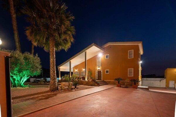 Willa w Orihuela, Hiszpania, 500m² - obraz 12