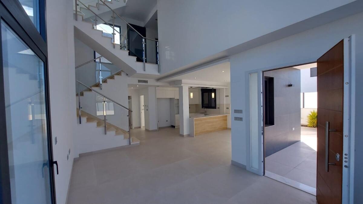 Вілла з 3 спальнями, 190м² в Торрев'єха, Іспанія [ID: 0152-619020]