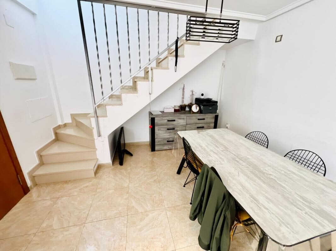 Townhouse with 3 bedrooms, 108m² in Torrevieja, Spain [ID: 0152-618043]
