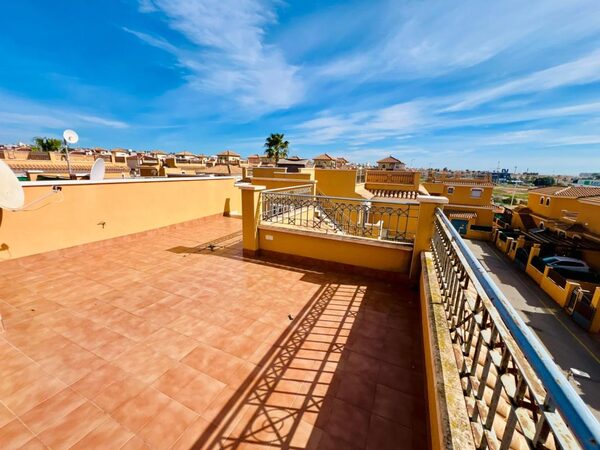 Townhouse in Torrevieja, Spain, 108m² - image 13