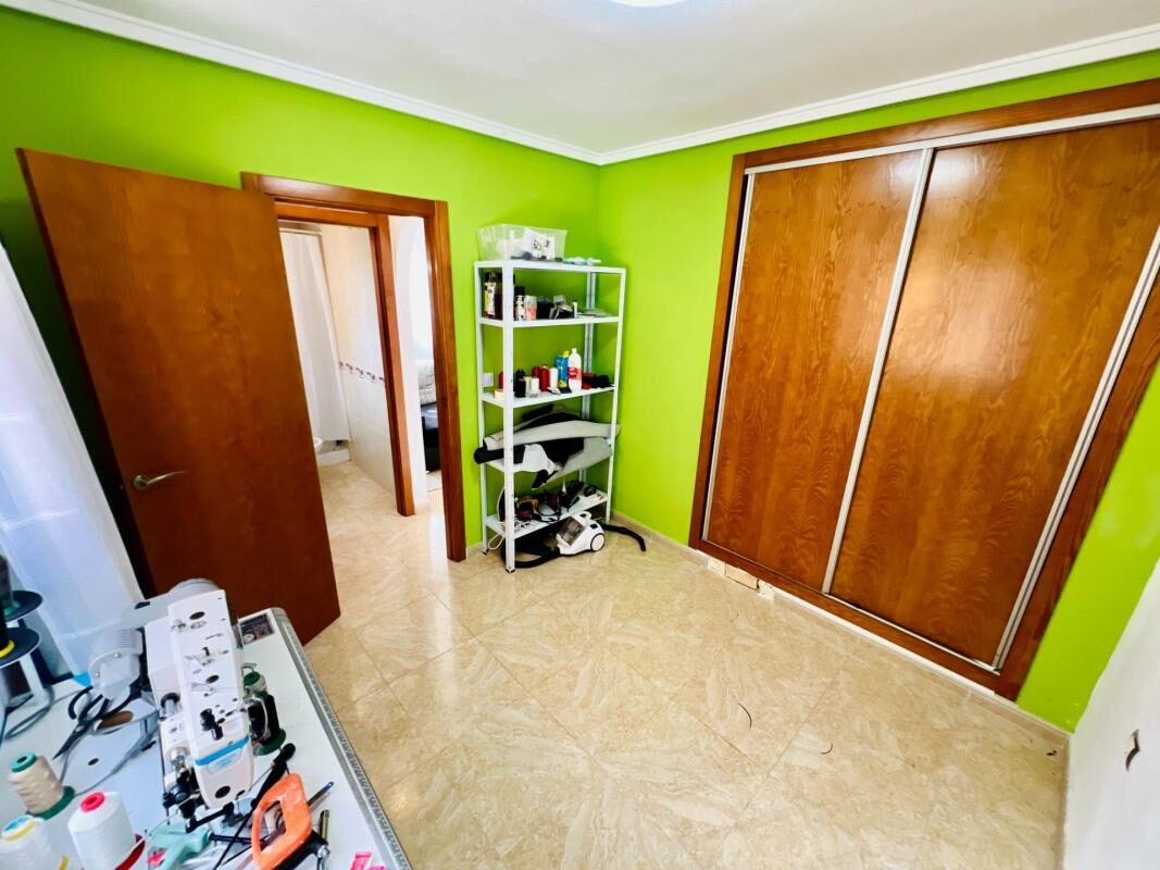 Townhouse with 3 bedrooms, 108m² in Torrevieja, Spain [ID: 0152-618043]