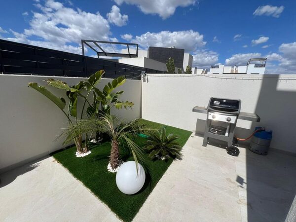 Townhouse in Benijofar, Spain, 124m² - image 3