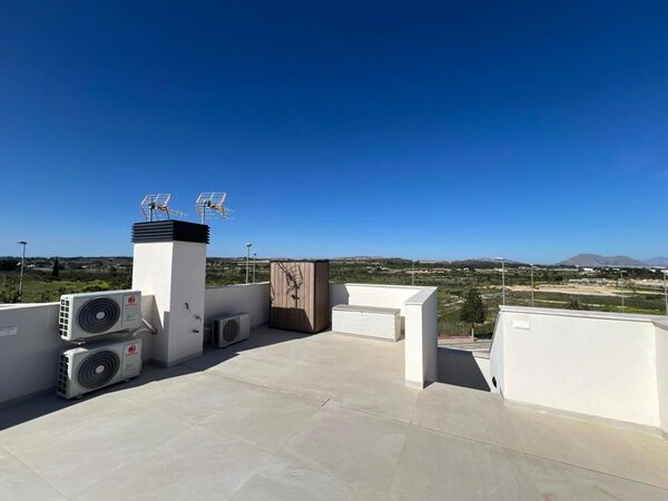 Townhouse in Benijofar, Spain, 124m² - image 18