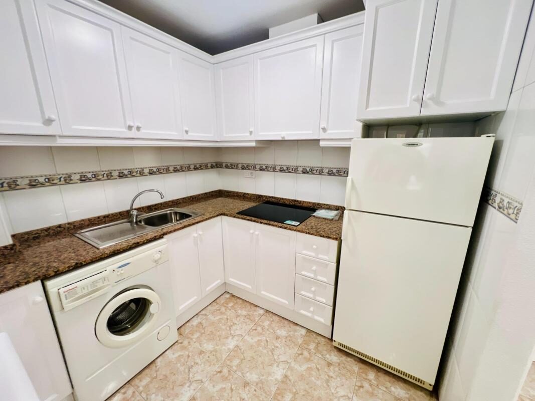 Апартаменты с 2 спальнями, 60м² в Торревьеха, Испания [ID: 0152-605730]