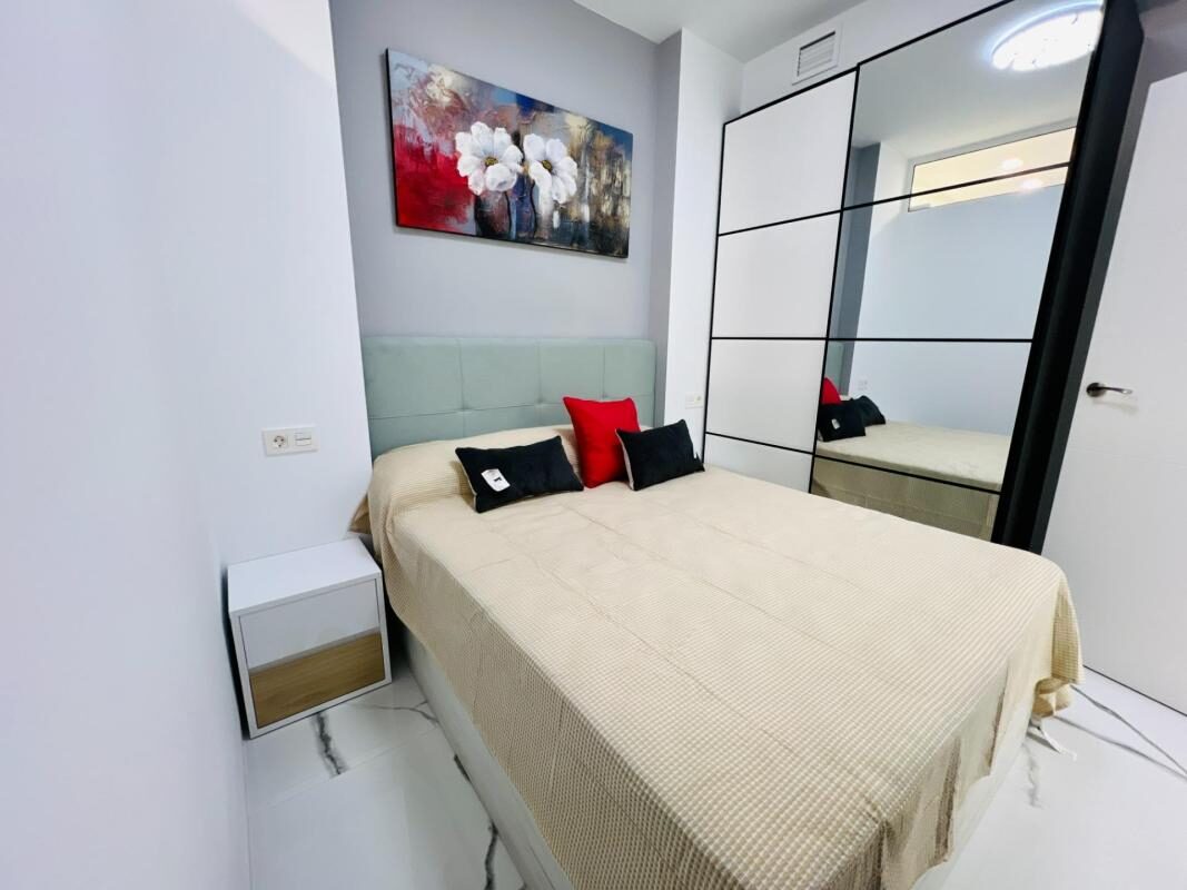 Апартаменты с 2 спальнями, 74м² в Торревьеха, Испания [ID: 0152-605728]