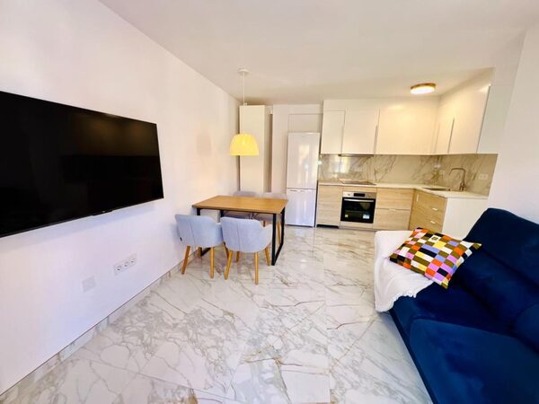 Bungalow w Torrevieja, Hiszpania, 61m²
