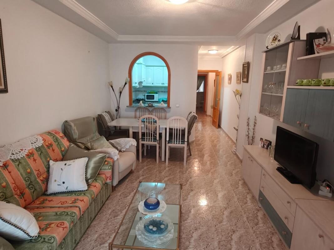 Апартаменты с 2 спальнями, 74м² в Торревьеха, Испания [ID: 0152-605725]
