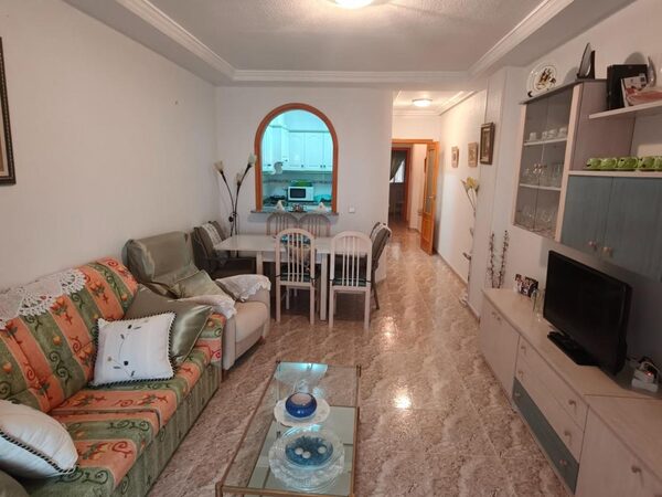 Apartamenty w Torrevieja, Hiszpania, 74m² - obraz 3