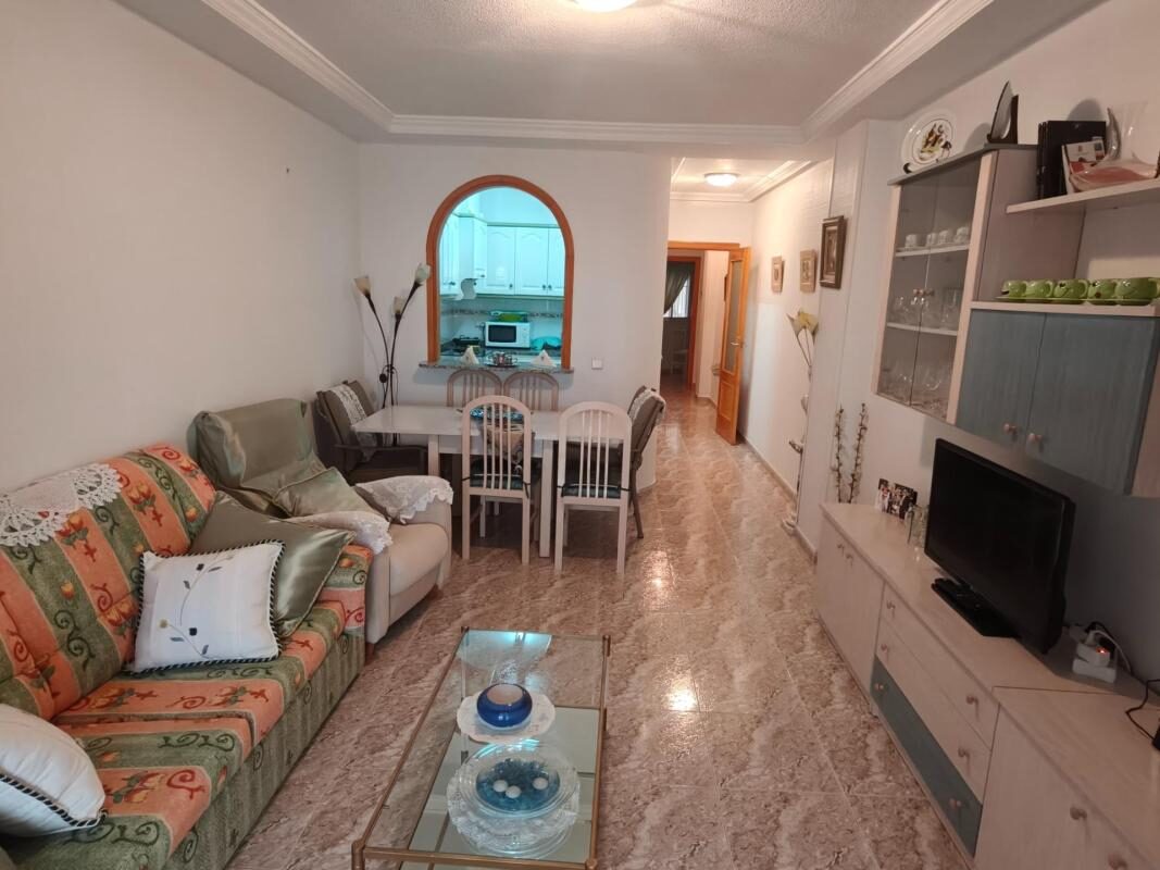 Апартаменты с 2 спальнями, 74м² в Торревьеха, Испания [ID: 0152-605725]