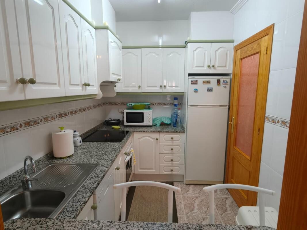 Апартаменты с 2 спальнями, 74м² в Торревьеха, Испания [ID: 0152-605725]