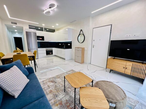 Mieszkanie w Torrevieja ID 0152-605721