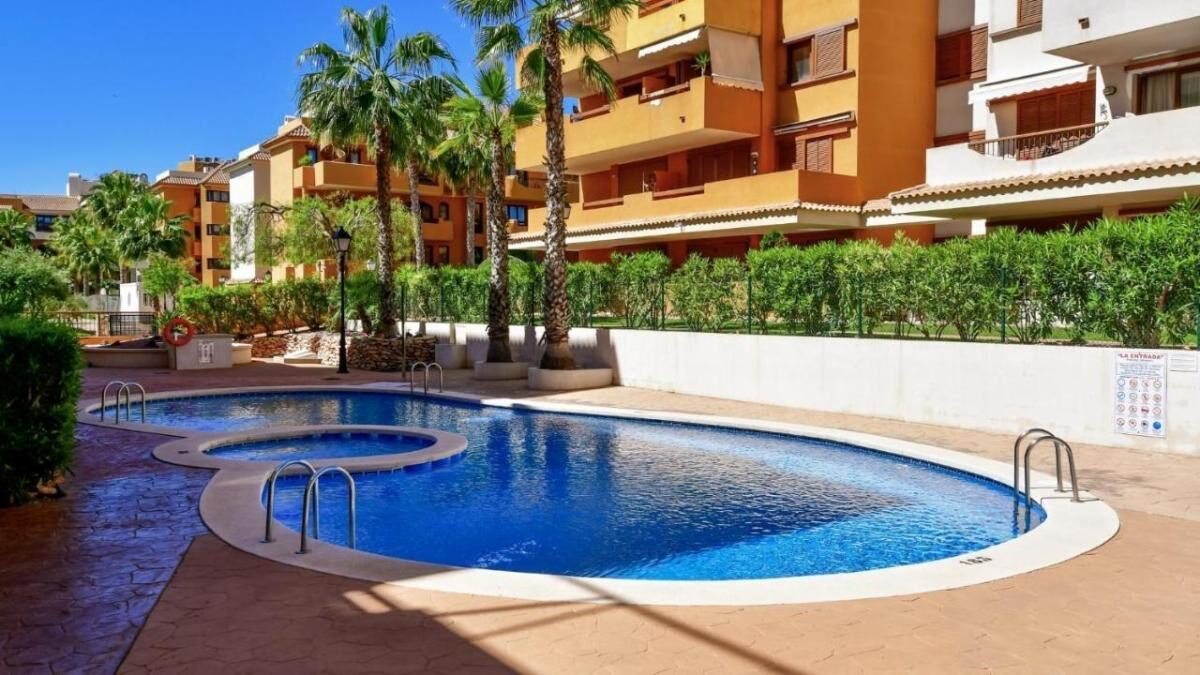 Апартаменты с 2 спальнями, 85м² в Торревьеха, Испания [ID: 0152-605716]