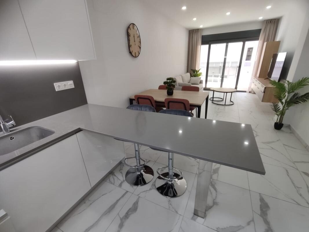 Apartamenty, 105m² w Torrevieja, Hiszpania [ID: 0152-605706]