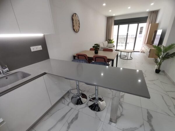Апартаменты в Торревьеха, Испания, 105м² - изображение 8