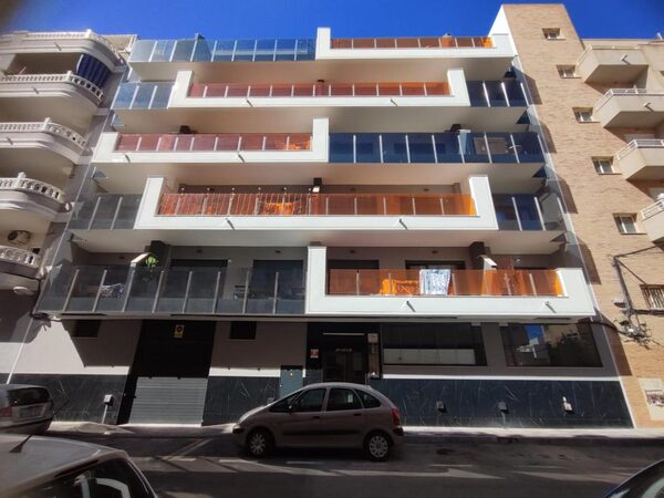 Mieszkanie w Torrevieja ID 0152-605706