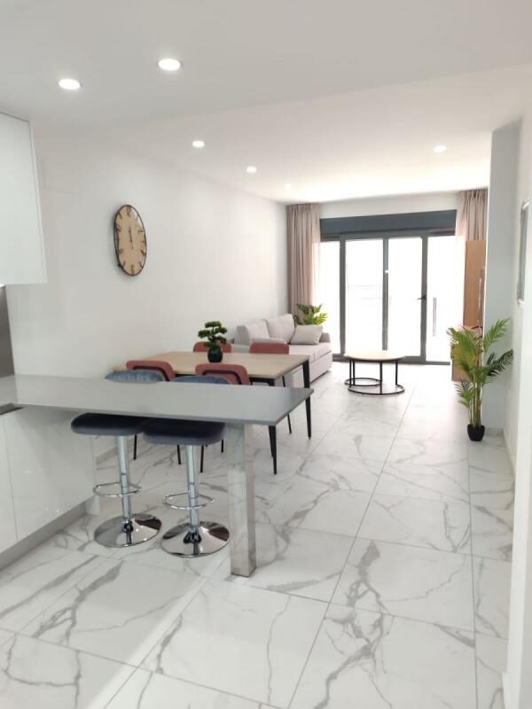 Апартаменты в Торревьеха, Испания, 105м² - изображение 4