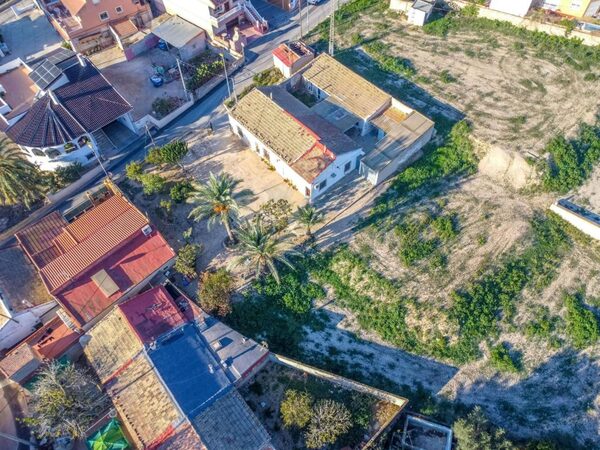 Дома в Ориуэла, Испания, 267м² - изображение 30