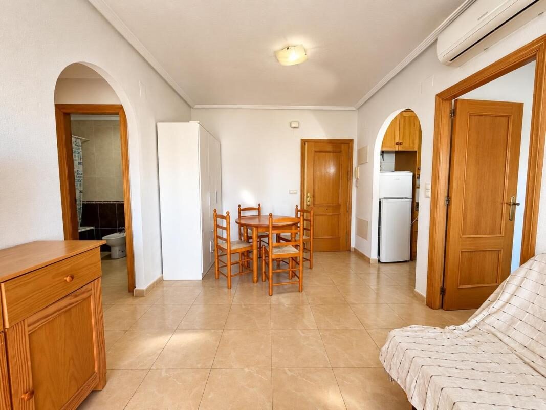 Апартаменты с 2 спальнями, 58м² в Торревьеха, Испания [ID: 0152-605221]
