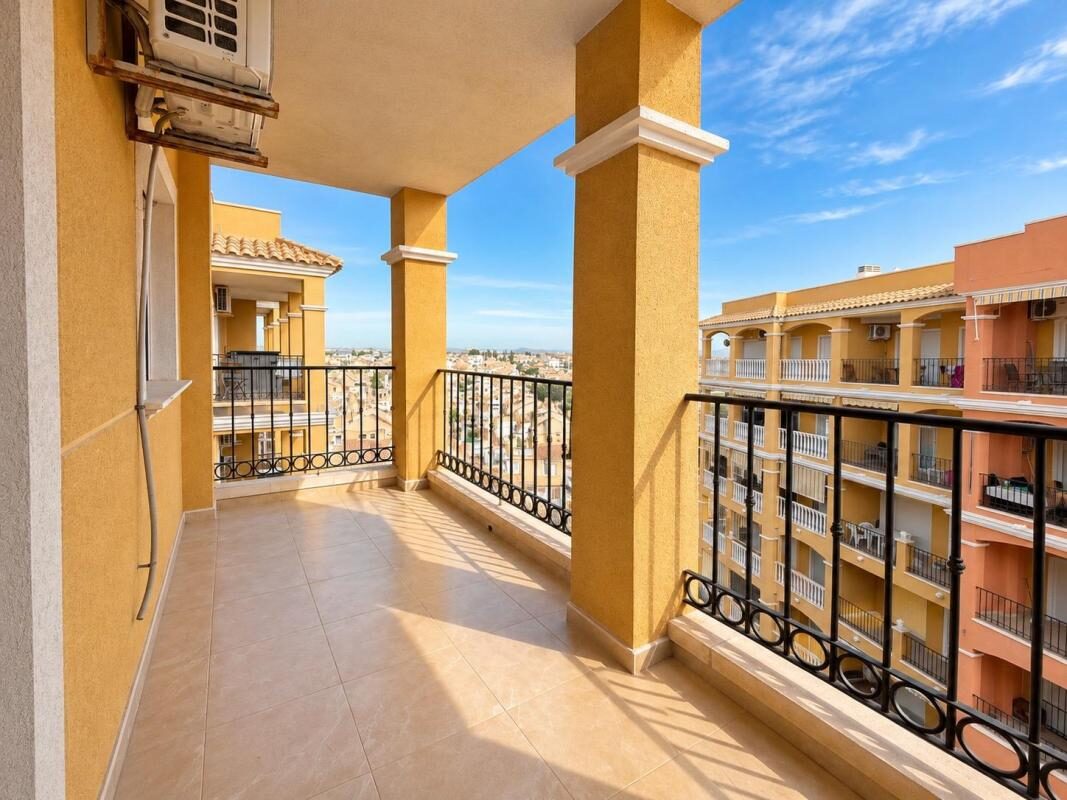 Апартаменты с 2 спальнями, 58м² в Торревьеха, Испания [ID: 0152-605221]