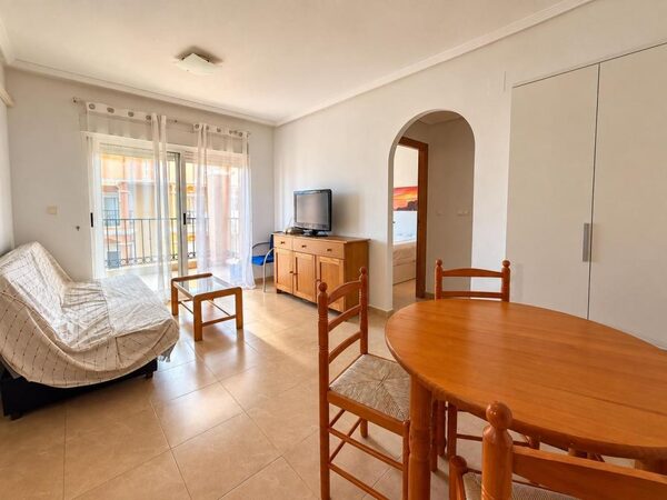 Апартаменты в Торревьеха, Испания, 58м² - изображение 4
