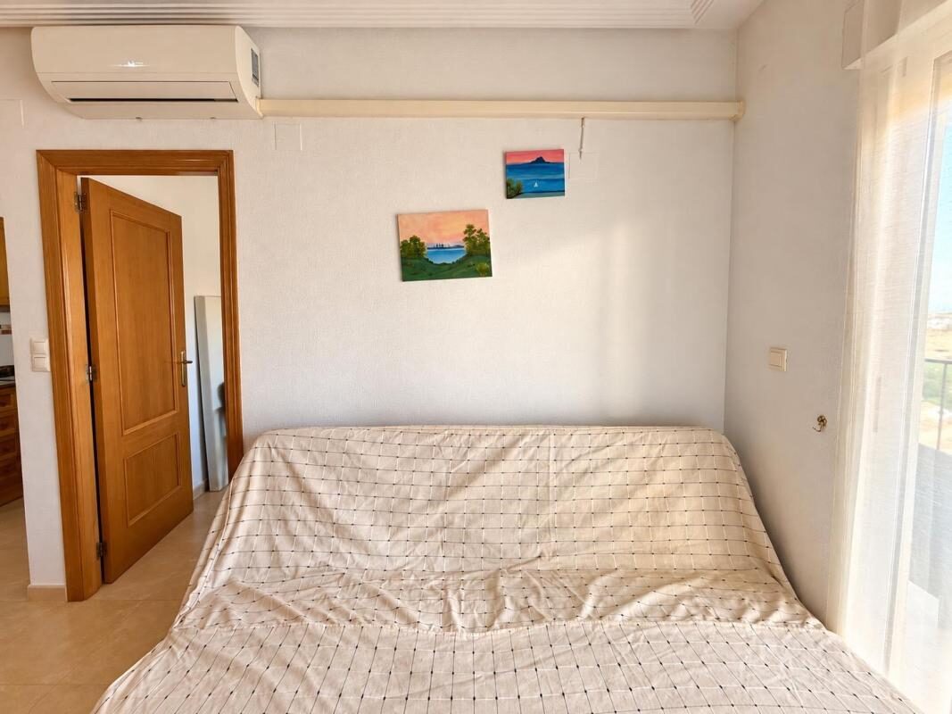 Апартаменты с 2 спальнями, 58м² в Торревьеха, Испания [ID: 0152-605221]