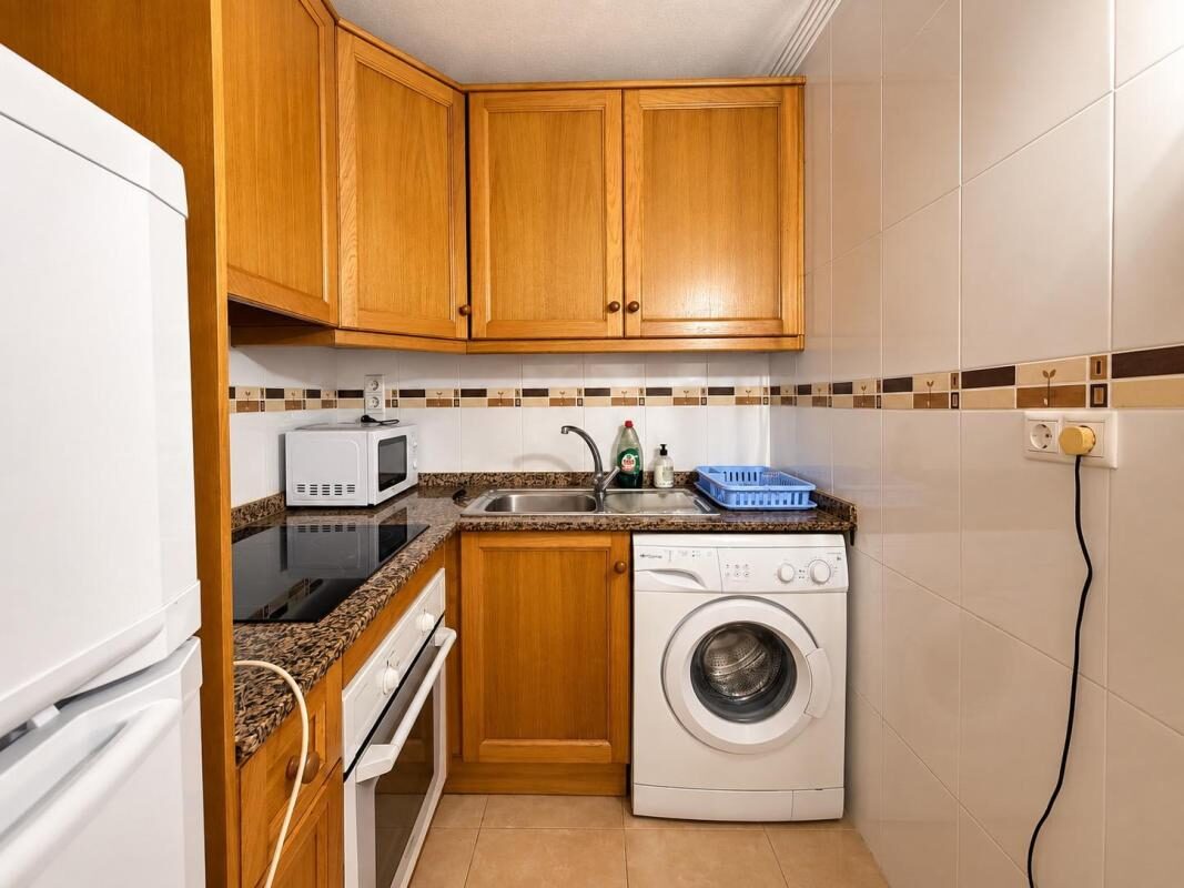 Апартаменты с 2 спальнями, 58м² в Торревьеха, Испания [ID: 0152-605221]