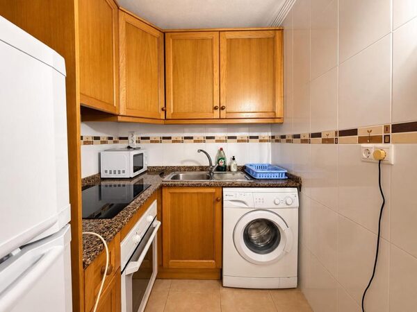 Апартаменты в Торревьеха, Испания, 58м² - изображение 6