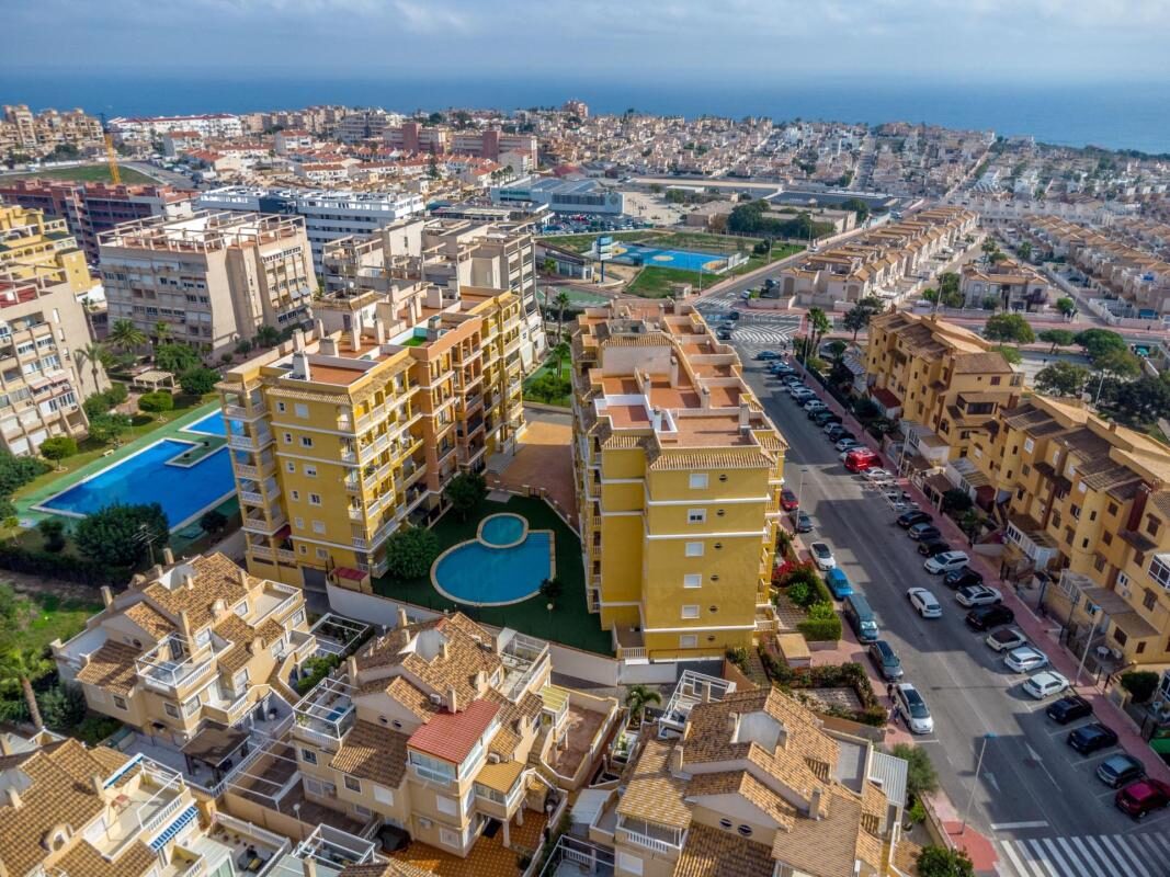 Апартаменты с 2 спальнями, 58м² в Торревьеха, Испания [ID: 0152-605221]