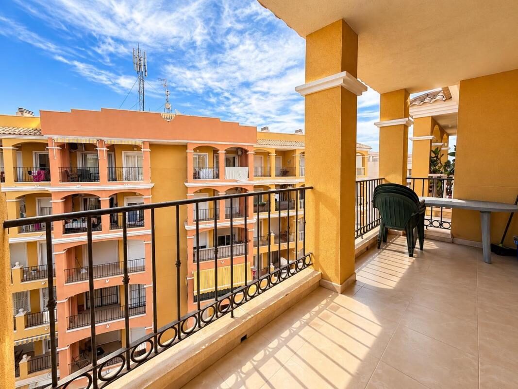 Апартаменты с 2 спальнями, 58м² в Торревьеха, Испания [ID: 0152-605221]