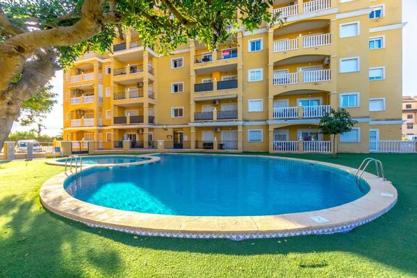 Апартаменты в Торревьеха, Испания, 58м² - изображение 15