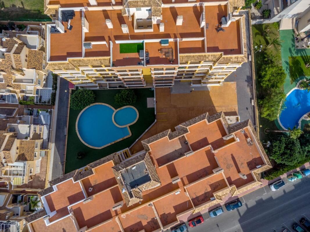 Апартаменты с 2 спальнями, 58м² в Торревьеха, Испания [ID: 0152-605221]
