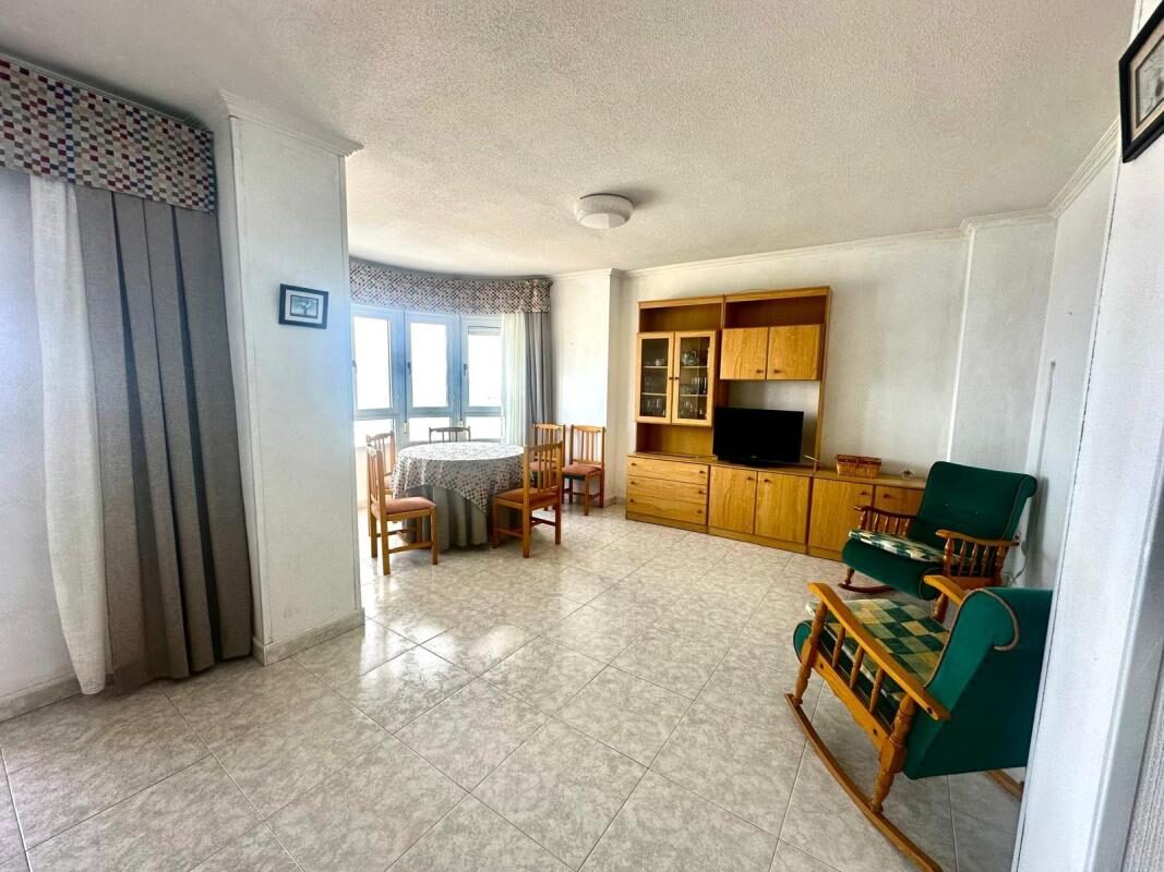 Апартаменты с 3 спальнями, 120м² в Торревьеха, Испания [ID: 0152-605083]