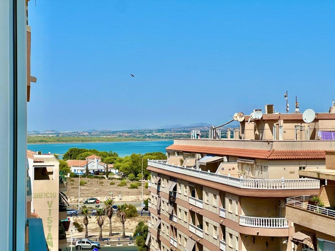Apartments with 3 bedrooms, 110m² in Torrevieja, Spain [ID: 0152-605046]