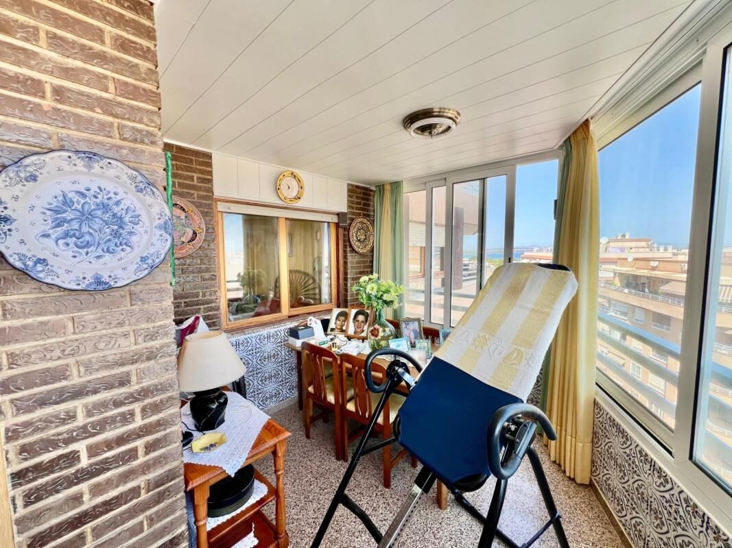 Apartments with 3 bedrooms, 110m² in Torrevieja, Spain [ID: 0152-605046]